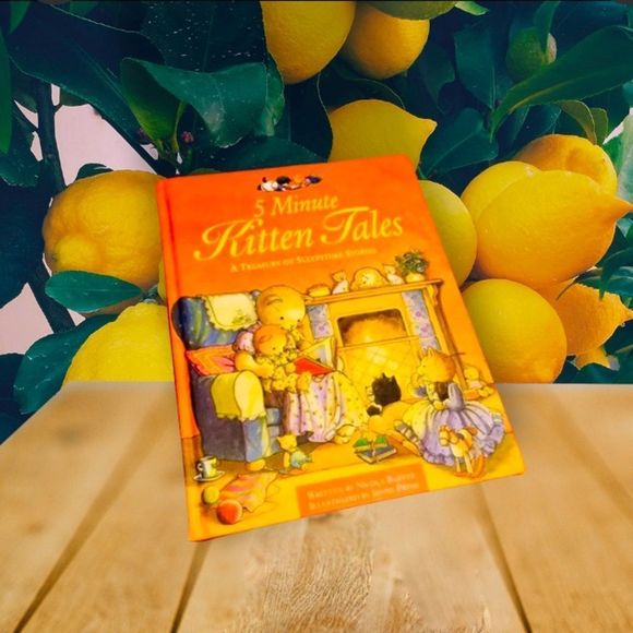 5 Minute Kitten Tales - Picture 1 of 10